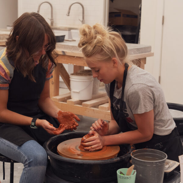 We may live in a digital world, but two Utah businesses — both founded during the pandemic — are case studies in delivering social connection. | Photo courtesy of Villa Ceramics