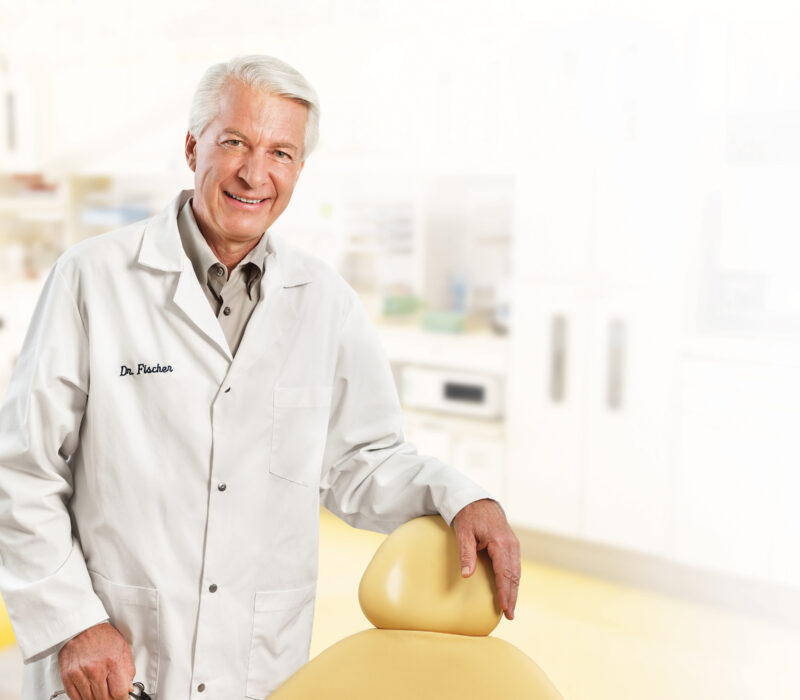 Dr. Dan Fischer, founder and CEO-emeritus of South-Jordan-based Ultradent Products, Inc., a leading manufacturer of high-tech dental materials and equipment, was recently named as one of two individuals in the country inducted into national dental publication—Incisal Edge Magazine’s annual “Dental Innovators Hall-of-Fame”.