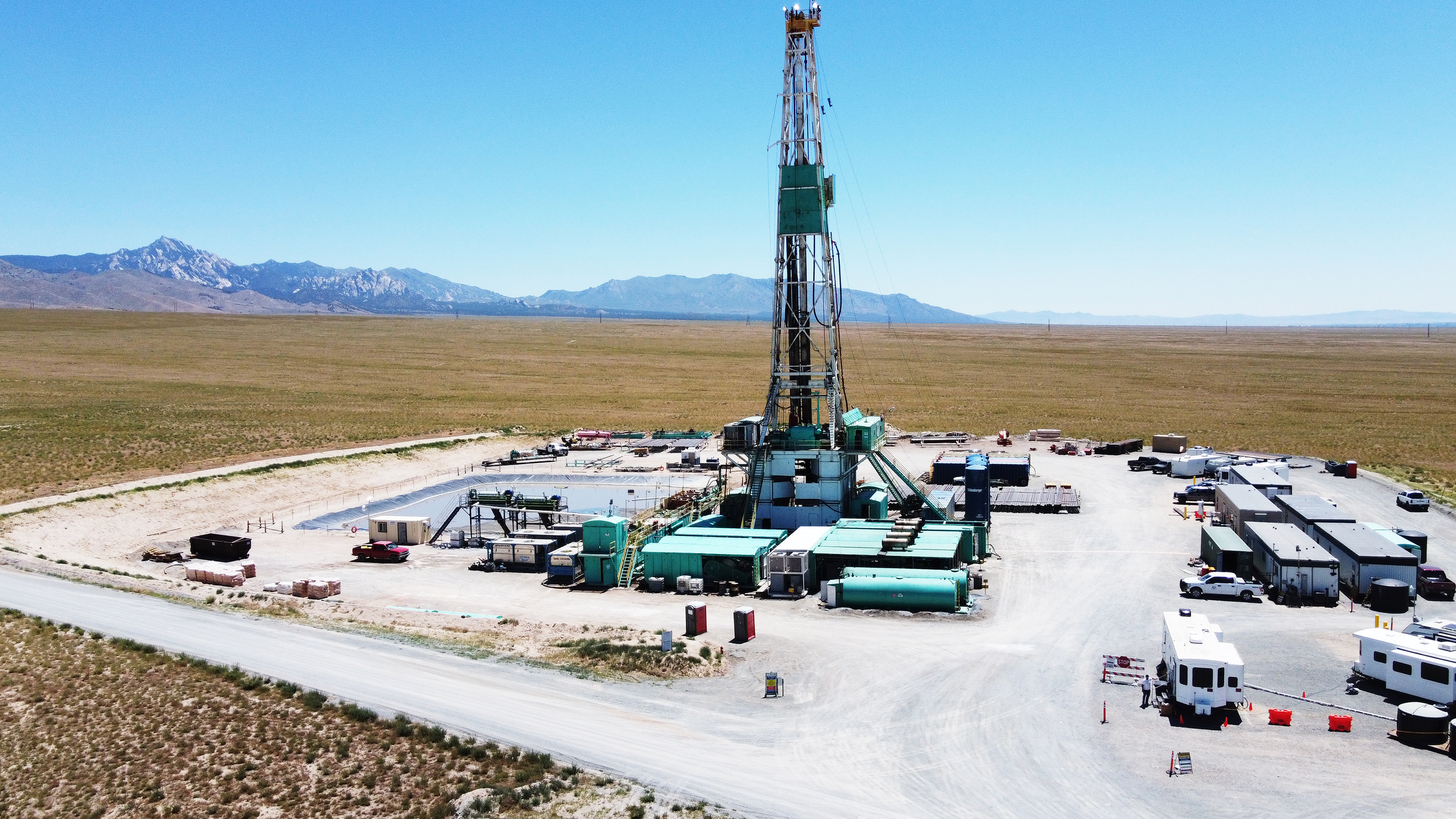 How market changes and government research investments allowed a Texas company to break ground on a historic "next generation" geothermal project in rural Utah.
