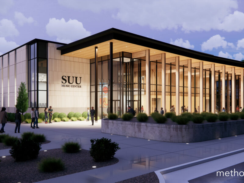 Southern Utah University (SUU) is pleased to announce the groundbreaking ceremony for its highly anticipated new Music Center on April 25, 2024 at 10:30 a.m.