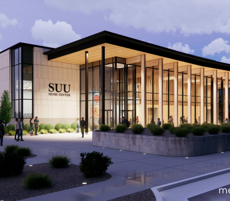 Southern Utah University (SUU) is pleased to announce the groundbreaking ceremony for its highly anticipated new Music Center on April 25, 2024 at 10:30 a.m.