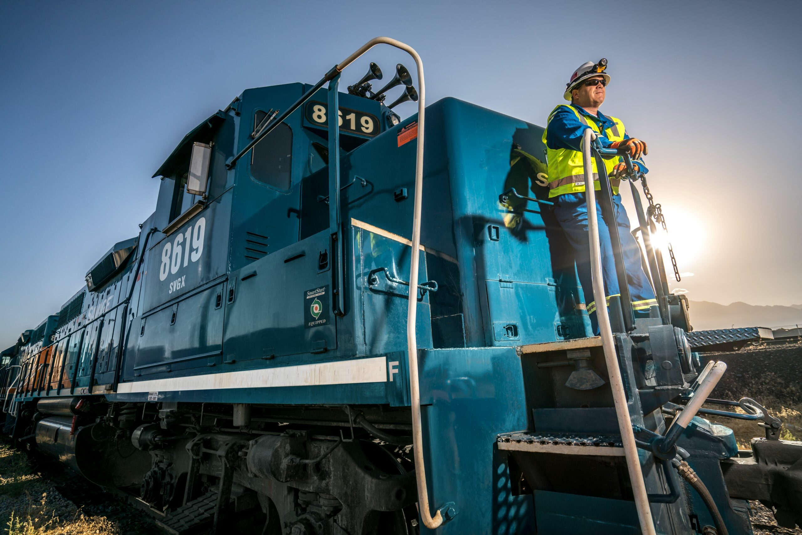 The Surface Transportation Board (STB) has granted Savage Tooele Railroad Company (STR) the authority to build and operate approximately 11 miles of rail line in Tooele County, Utah, including the rehabilitation of existing track.