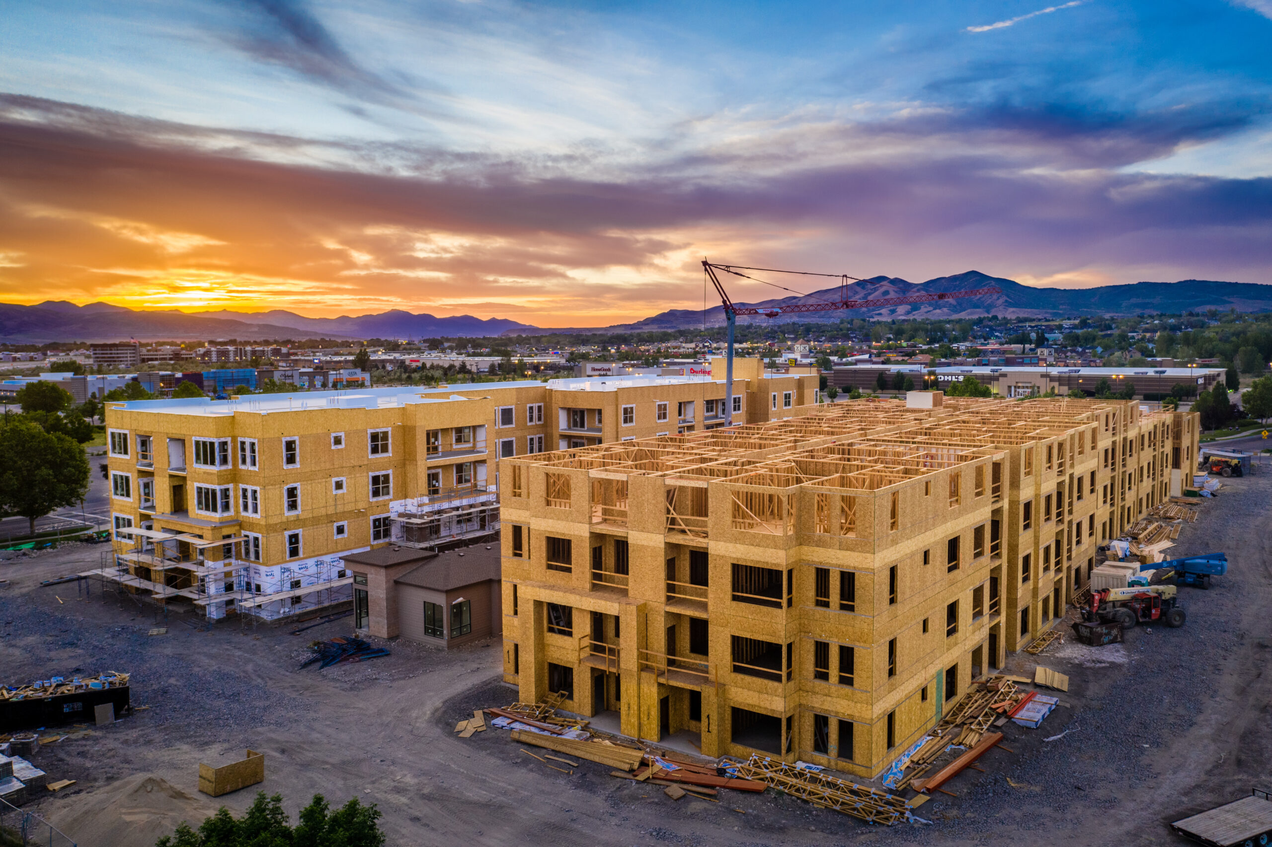 Utah’s booming economy, increasing population and lack of residential construction are amplifying the need for multifamily housing options.