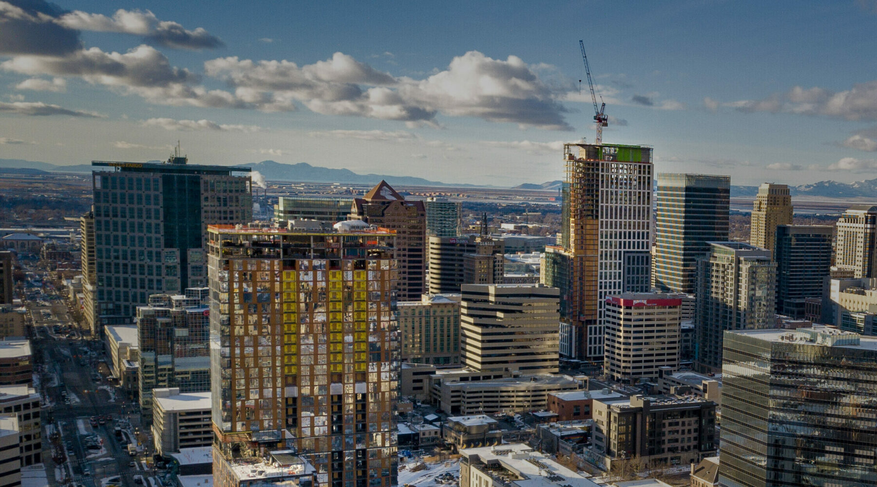 Utah’s booming economy, increasing population and lack of residential construction are amplifying the need for multifamily housing options.